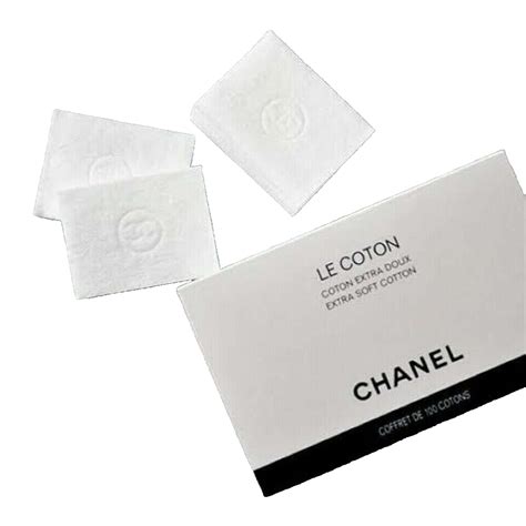 chanel le coton extra soft cotton pads uk|facial cotton pads.